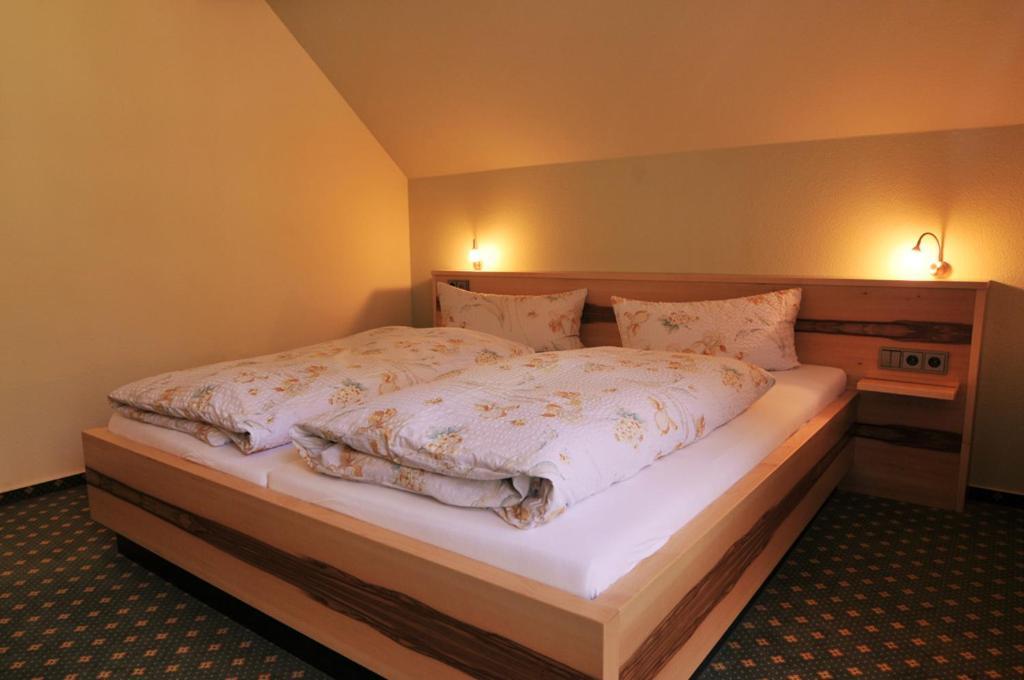 Hotel Hirschen-Dorfmühle Biederbach Baden-Württemberg Habitación foto